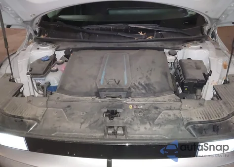 2023 Hyundai Ioniq 5 Se Standard Range z USA, uszkodzony, nr VIN KM8KM4AB6PU123854